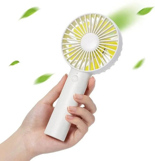 JISULIFE FA21 Handheld Portable Fan