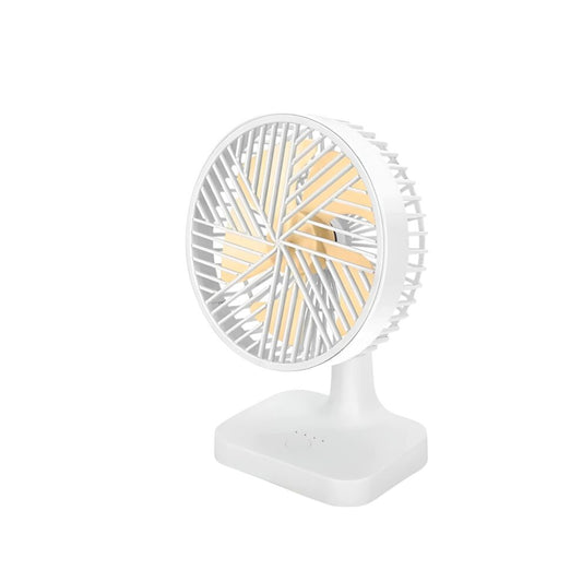 Rechargeable Mini Table Fan